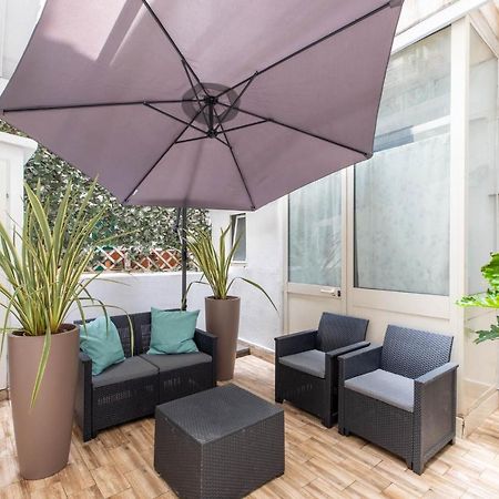Iflat Blue Cozy Loft Near Saint Peter Apartamento Roma Exterior foto