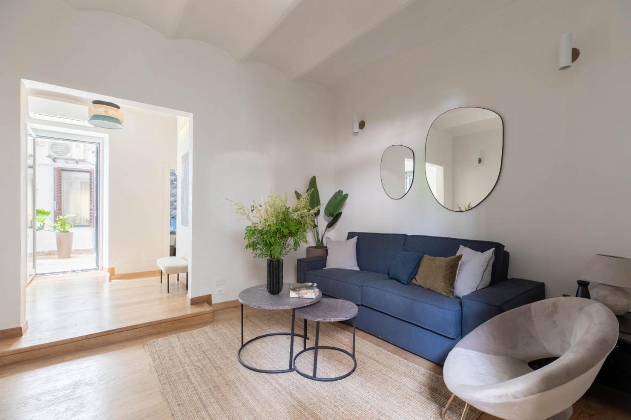 Iflat Blue Cozy Loft Near Saint Peter Apartamento Roma Exterior foto