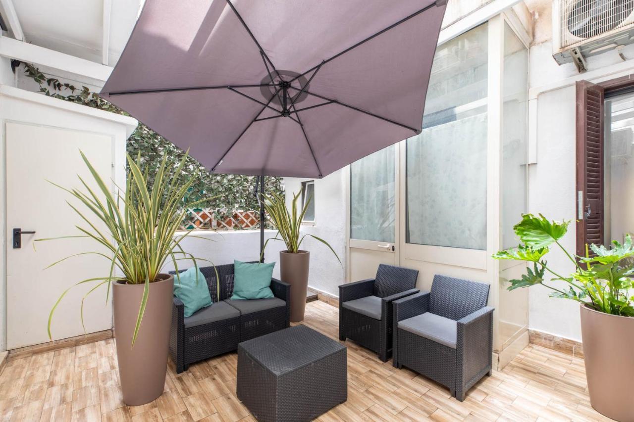Iflat Blue Cozy Loft Near Saint Peter Apartamento Roma Exterior foto