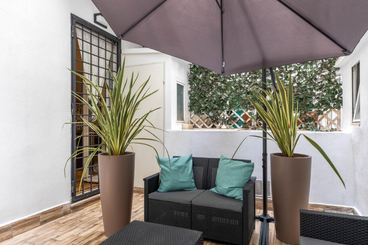 Iflat Blue Cozy Loft Near Saint Peter Apartamento Roma Exterior foto