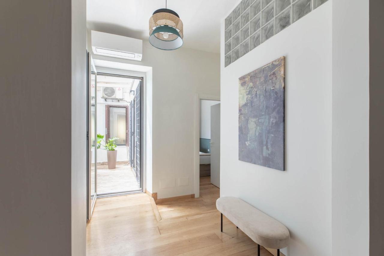 Iflat Blue Cozy Loft Near Saint Peter Apartamento Roma Exterior foto