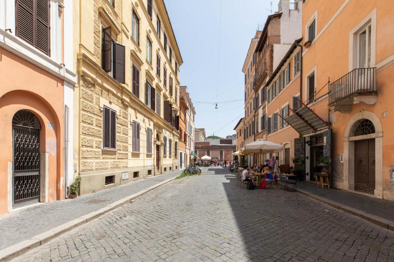 Iflat Blue Cozy Loft Near Saint Peter Apartamento Roma Exterior foto