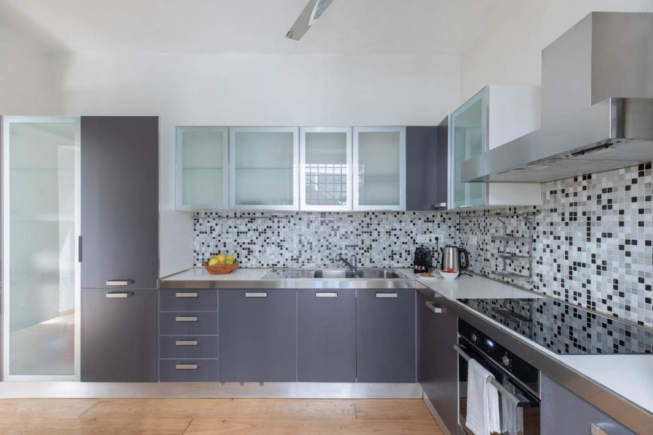 Iflat Blue Cozy Loft Near Saint Peter Apartamento Roma Exterior foto