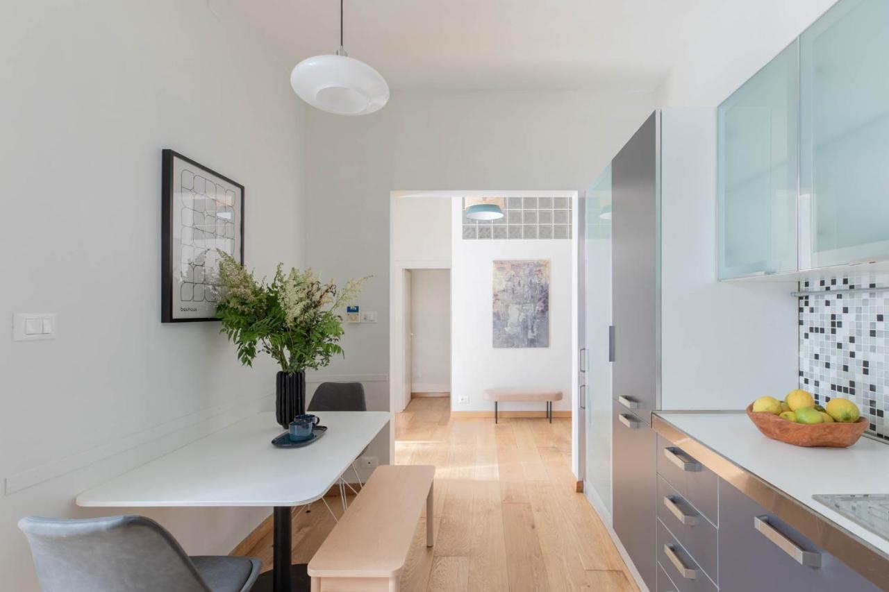 Iflat Blue Cozy Loft Near Saint Peter Apartamento Roma Exterior foto