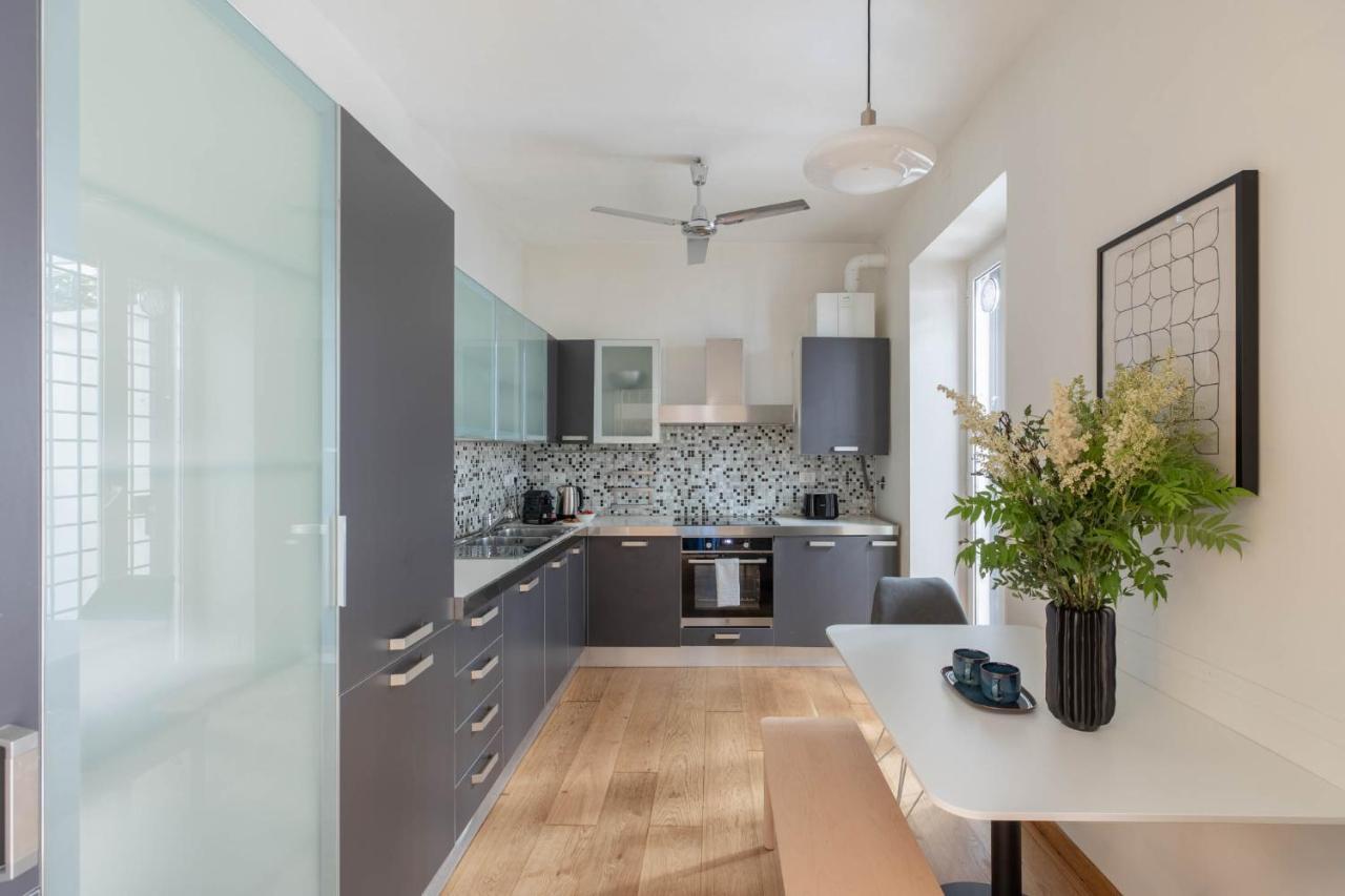 Iflat Blue Cozy Loft Near Saint Peter Apartamento Roma Exterior foto