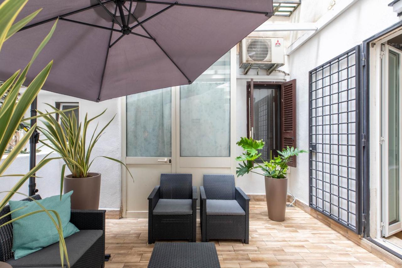 Iflat Blue Cozy Loft Near Saint Peter Apartamento Roma Exterior foto