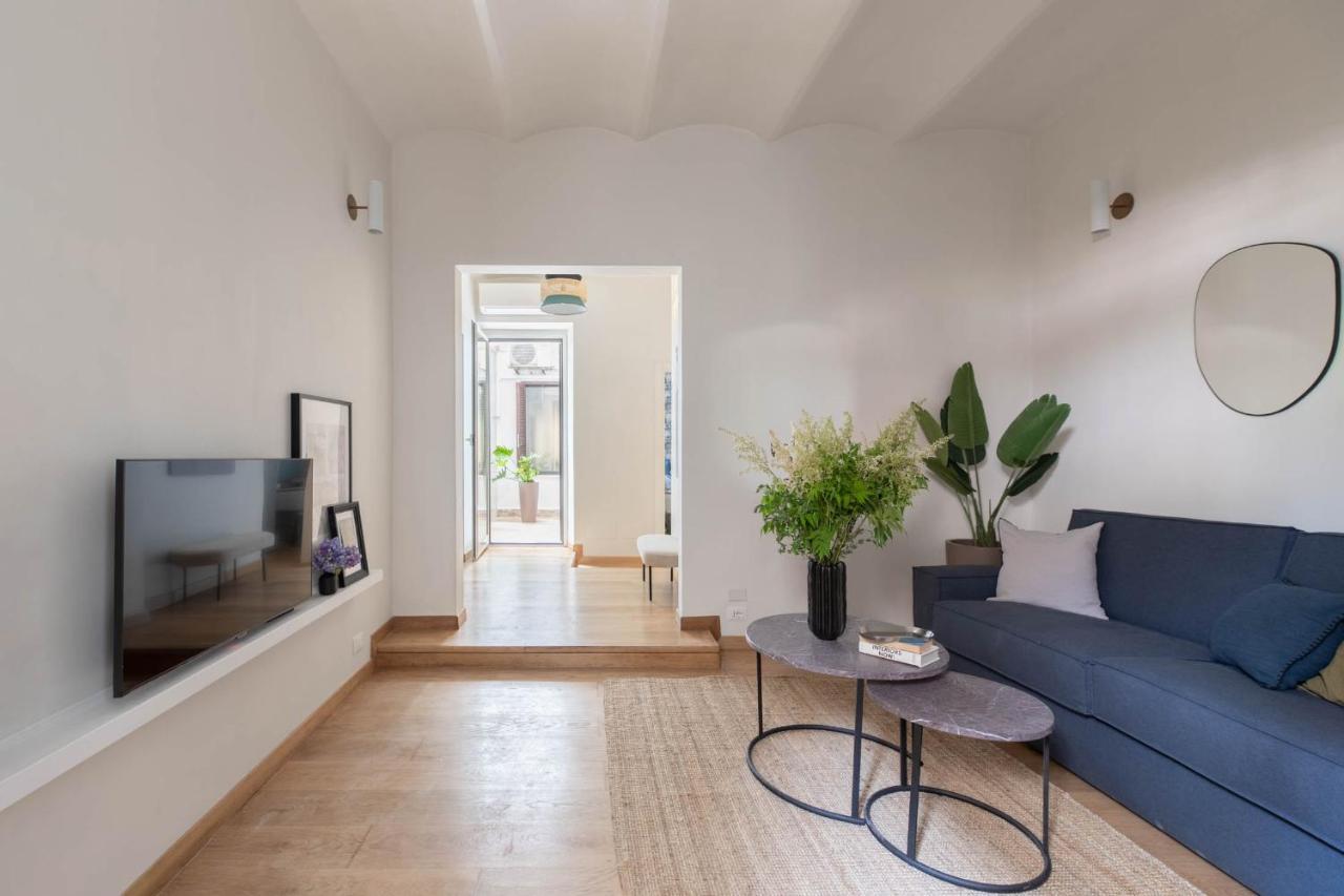 Iflat Blue Cozy Loft Near Saint Peter Apartamento Roma Exterior foto