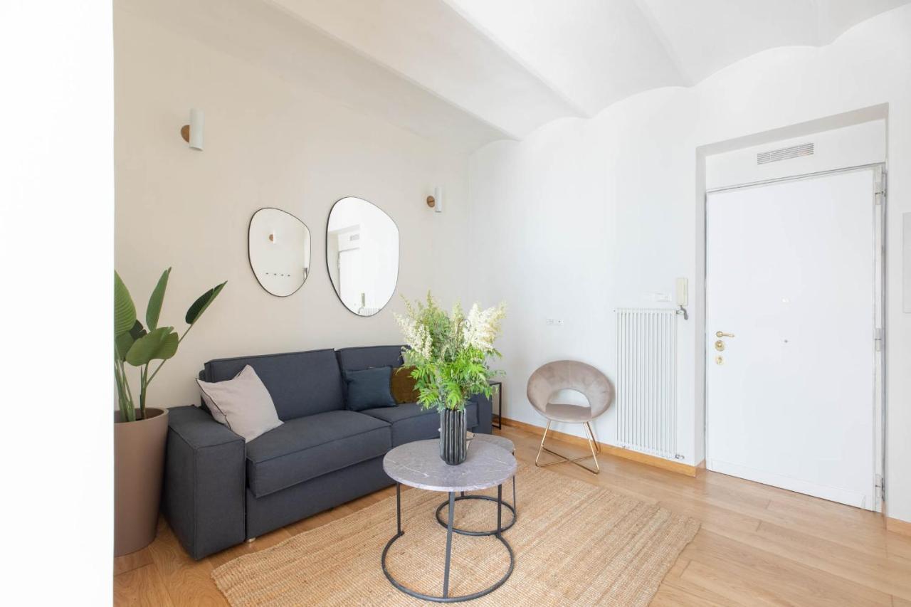 Iflat Blue Cozy Loft Near Saint Peter Apartamento Roma Exterior foto