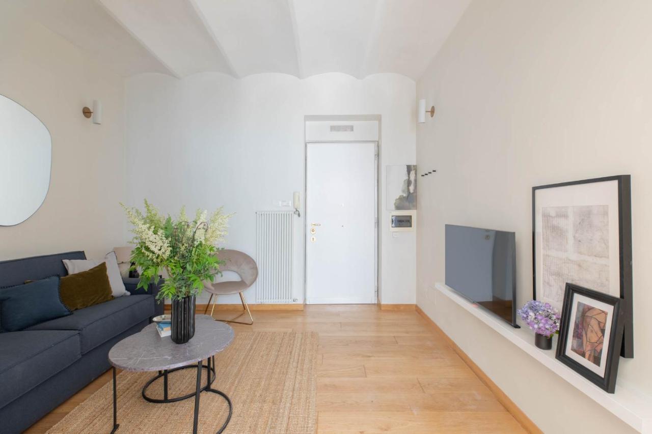 Iflat Blue Cozy Loft Near Saint Peter Apartamento Roma Exterior foto