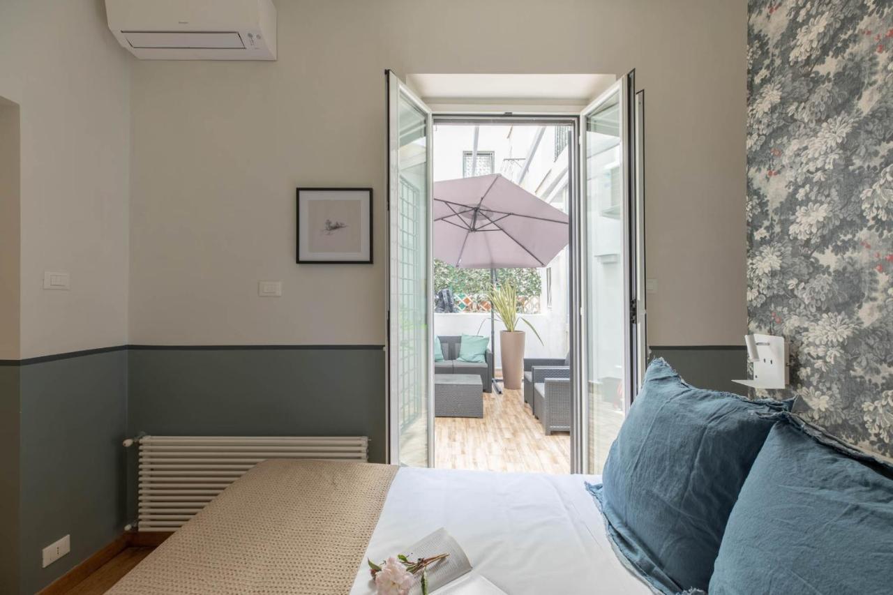 Iflat Blue Cozy Loft Near Saint Peter Apartamento Roma Exterior foto