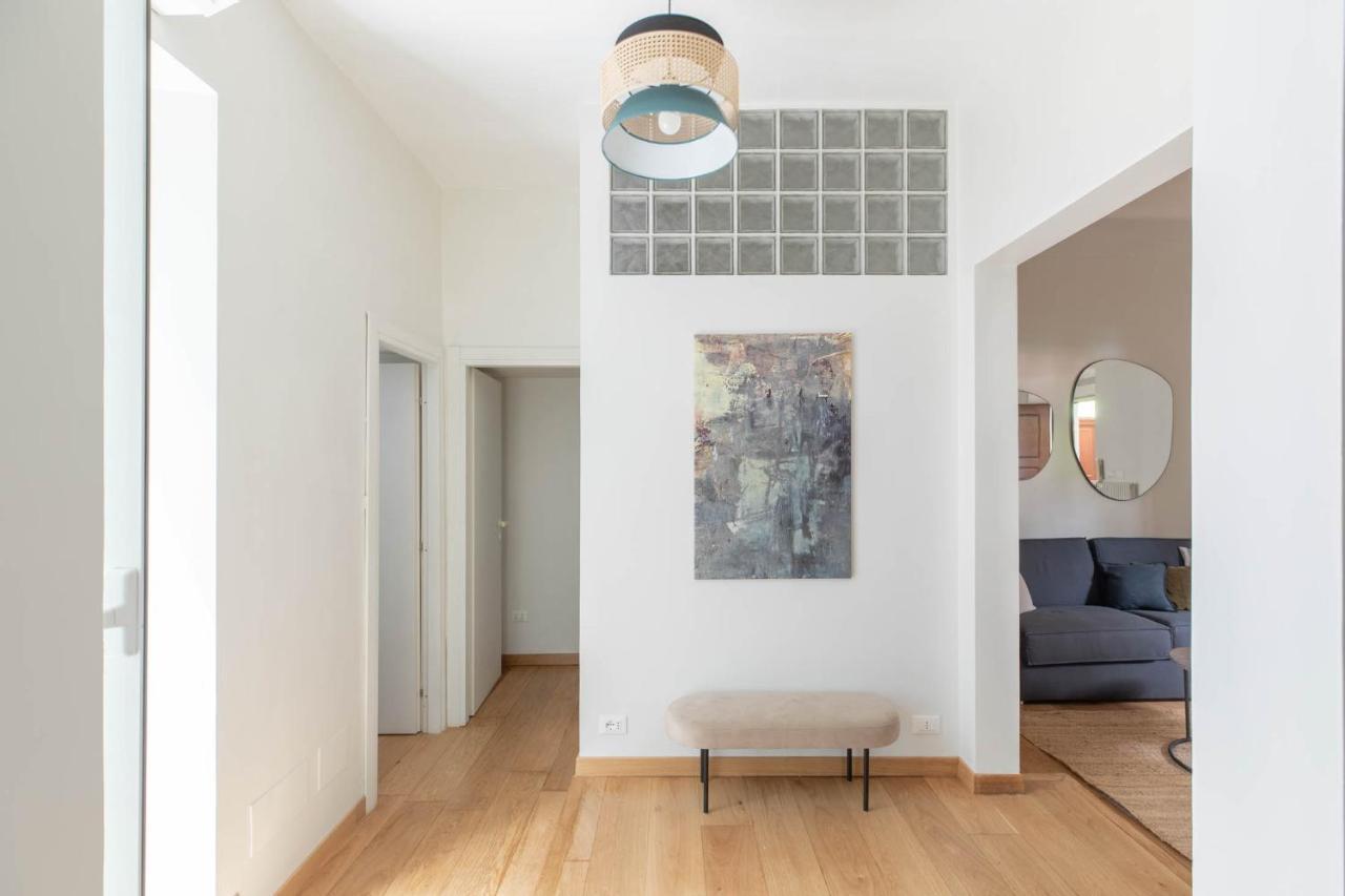 Iflat Blue Cozy Loft Near Saint Peter Apartamento Roma Exterior foto