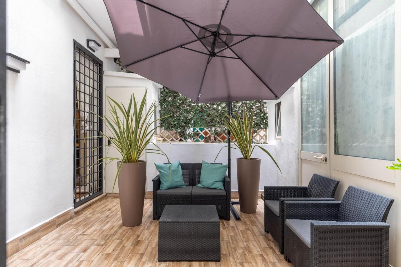 Iflat Blue Cozy Loft Near Saint Peter Apartamento Roma Exterior foto