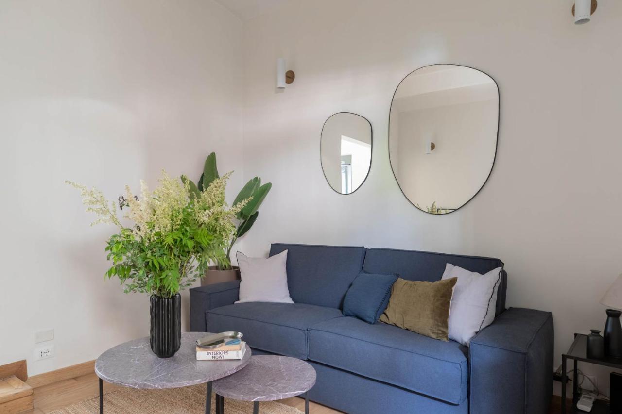 Iflat Blue Cozy Loft Near Saint Peter Apartamento Roma Exterior foto