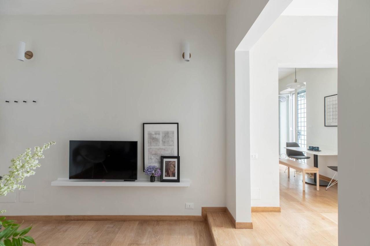Iflat Blue Cozy Loft Near Saint Peter Apartamento Roma Exterior foto