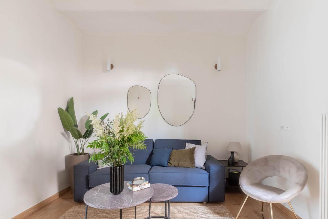 Iflat Blue Cozy Loft Near Saint Peter Apartamento Roma Exterior foto